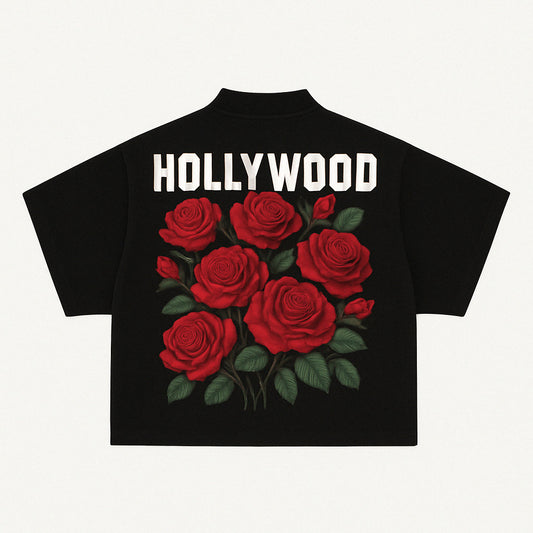 Hollywood Roses T-Shirt